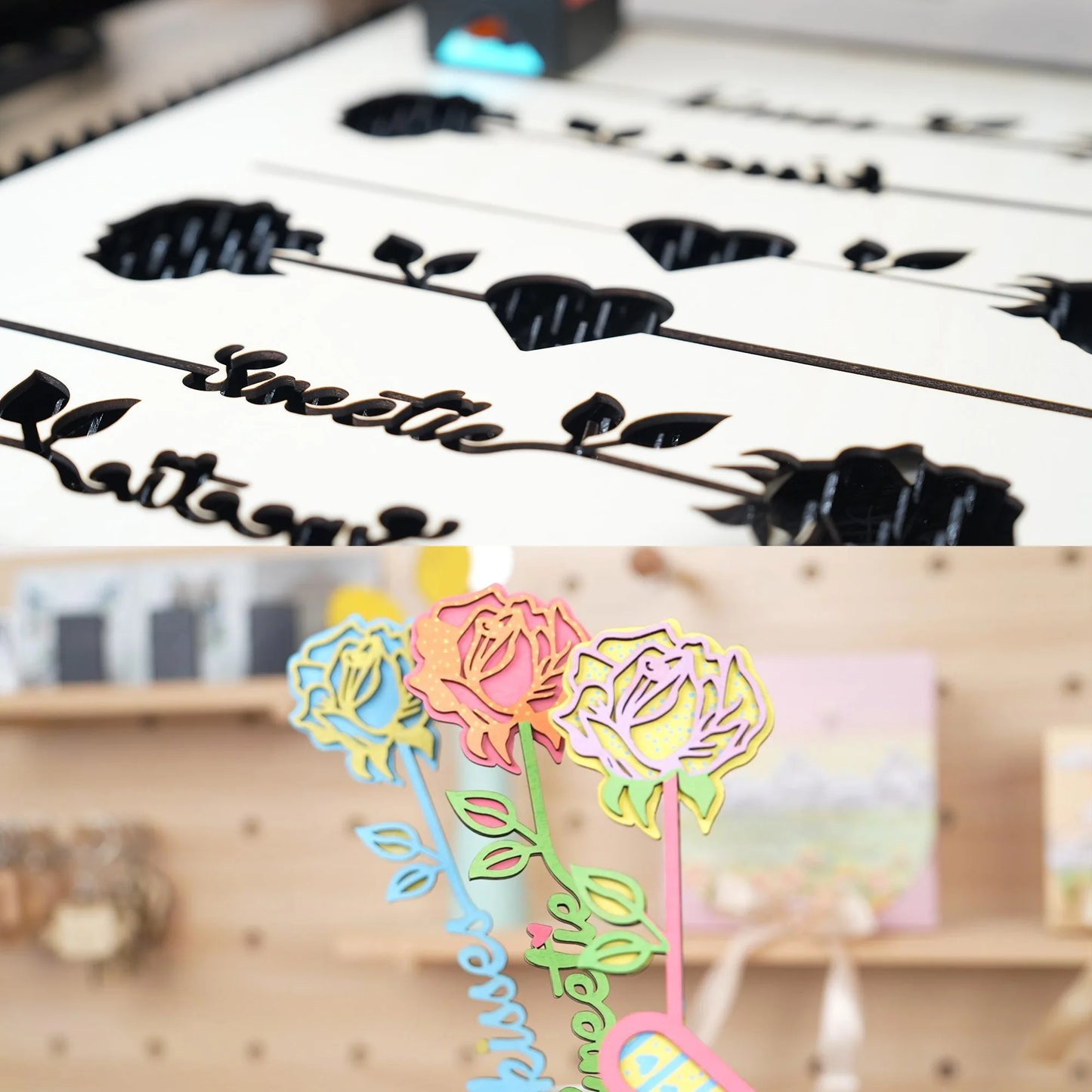 Basswood Sheets For Crafts, 10 Pack, 30x30cm, 3mm Thick