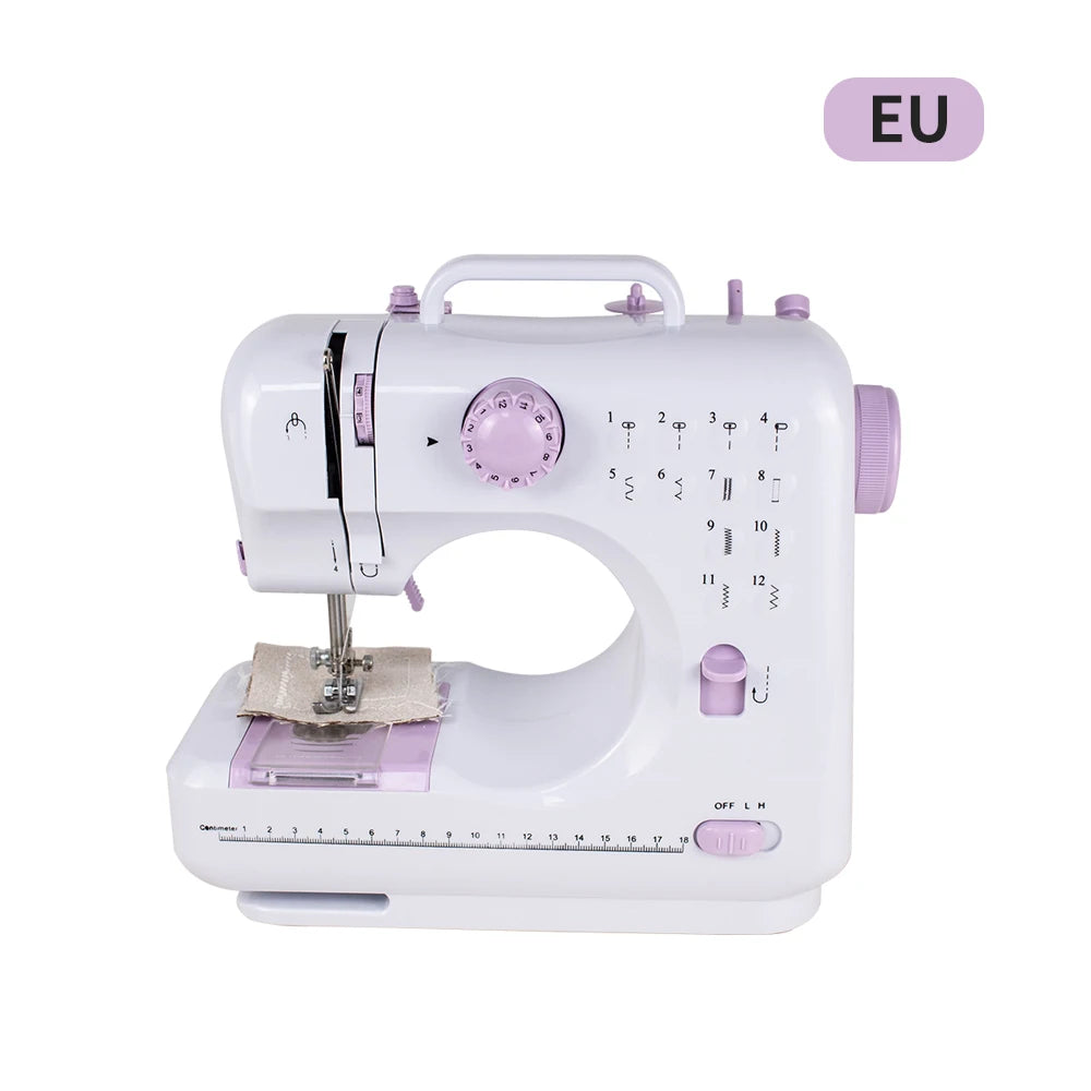 Choice Portable Mini Sewing Machine With 12 Stitches