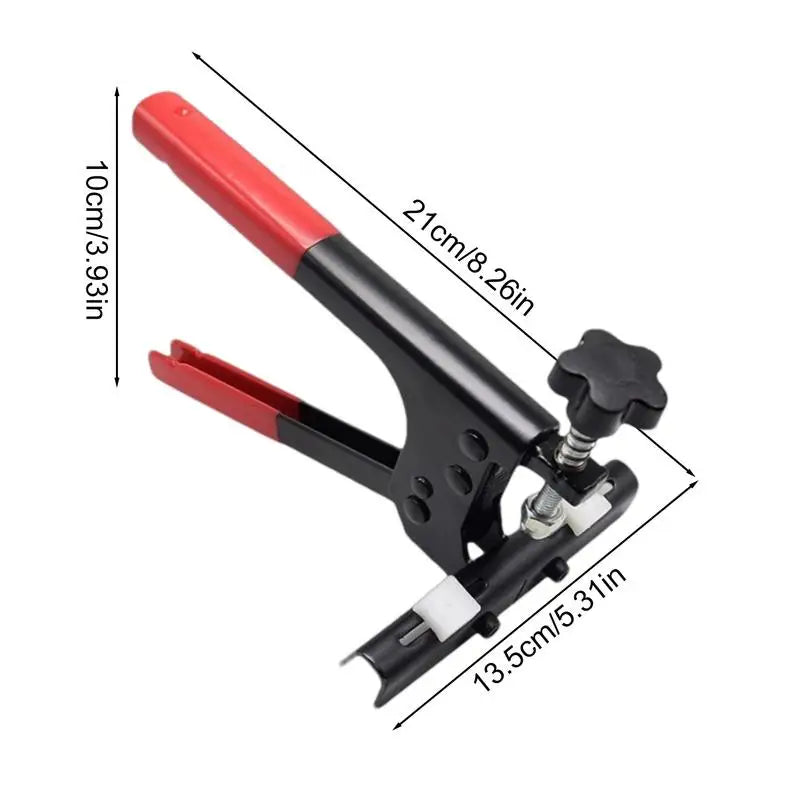 VAHIGCY Glass Running Pliers Tile Cutter Tool For Glass