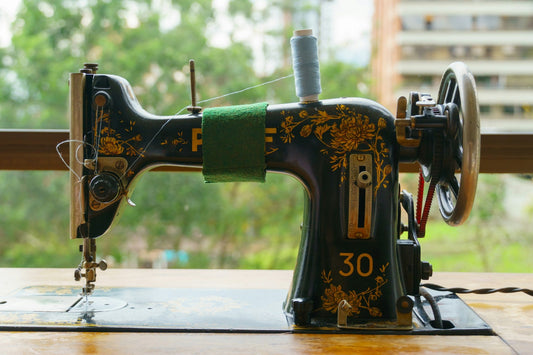 The Joy of Sewing: Creative Expression Through Every Stitch