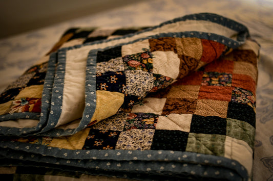 The Comfort and Creativity of Quilting: A Timeless Art Form