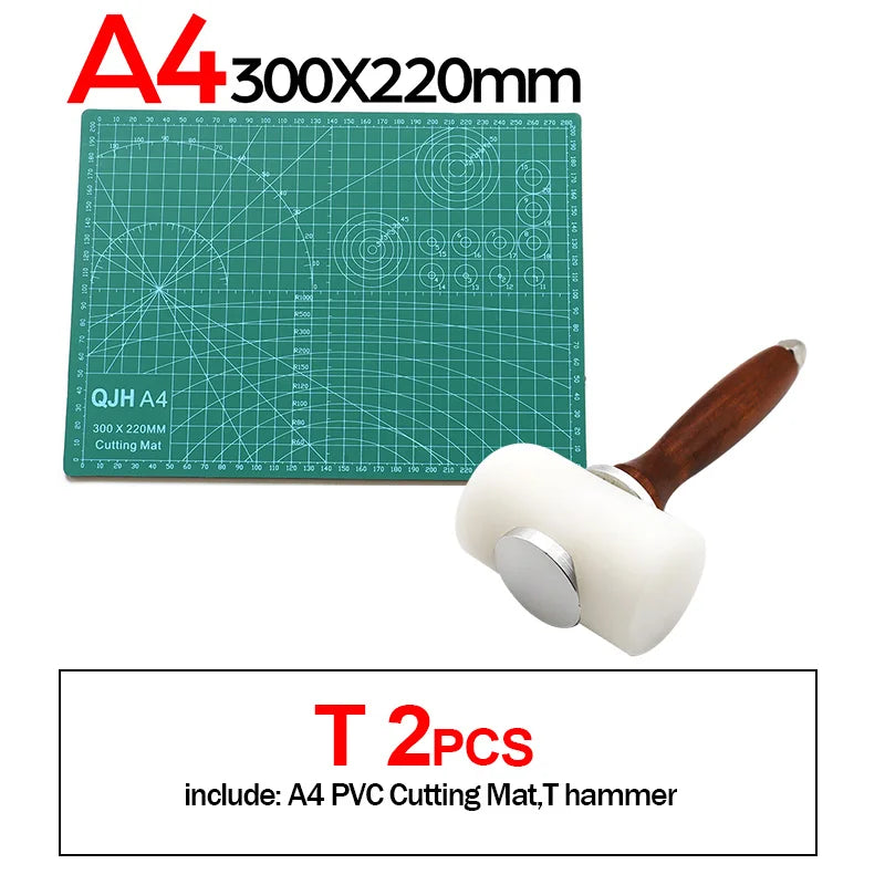 Professional Self-Healing Double Sided PVC Cutting Mat For Sewing