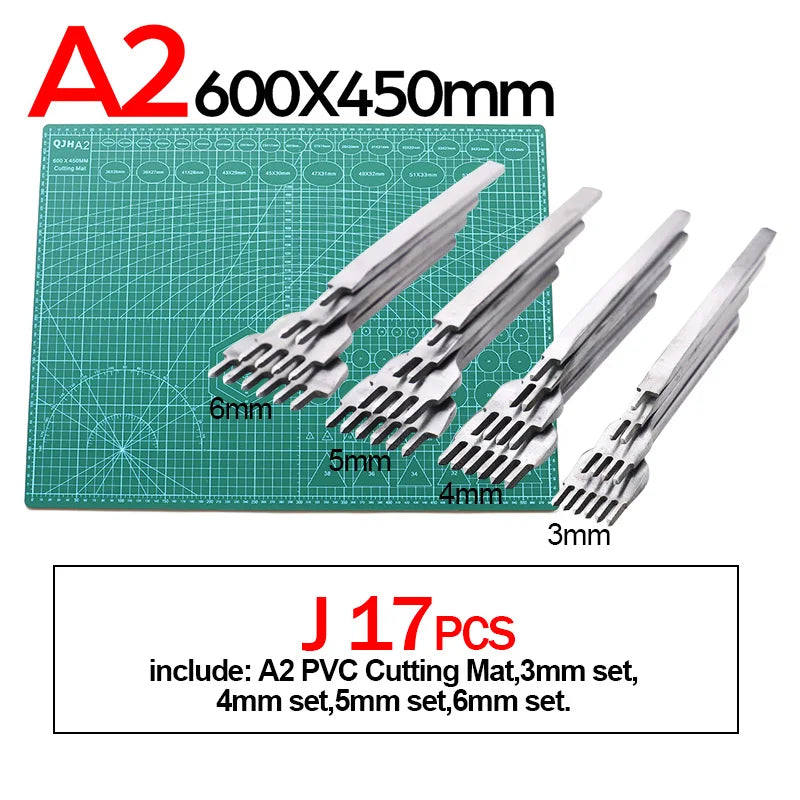 Professional Self-Healing Double Sided PVC Cutting Mat For Sewing