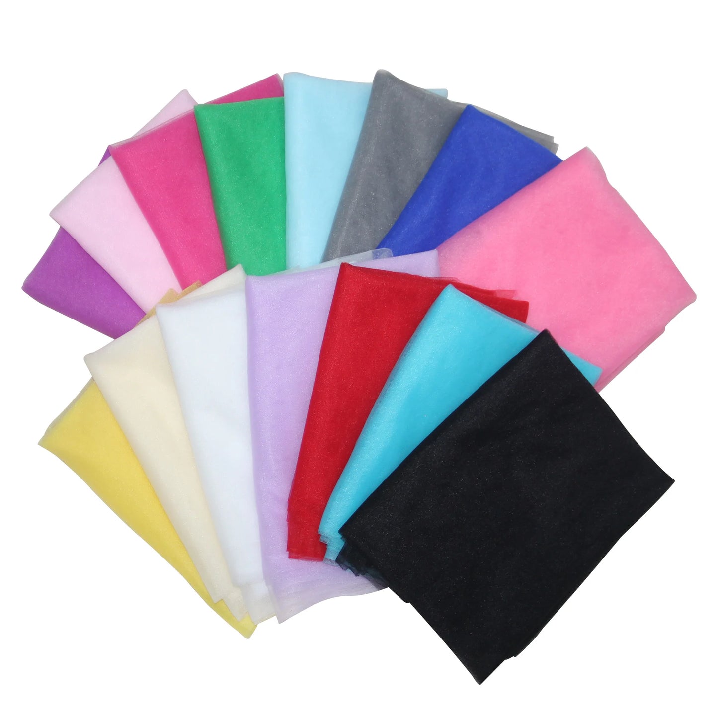 Zhejiang Nylon Mesh Tulle Fabric DIY Baby Tutu Party