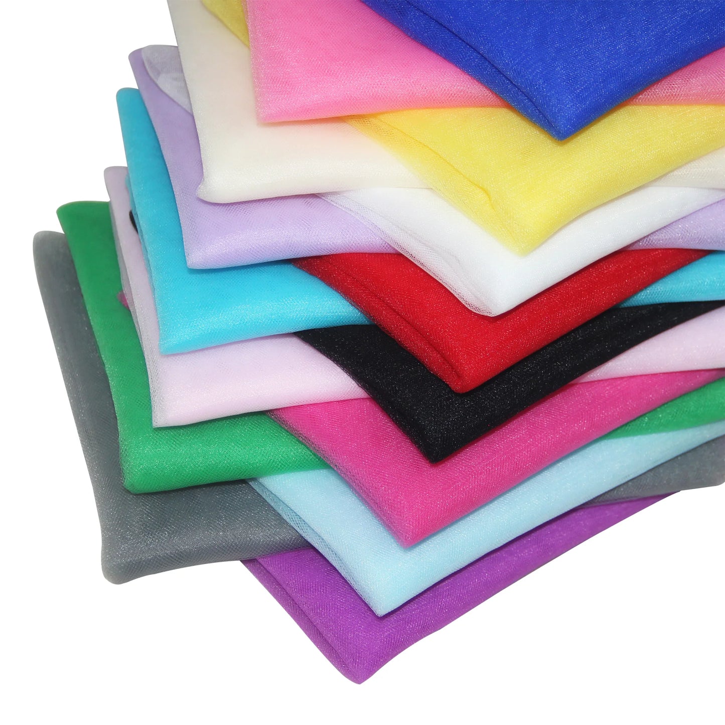 Zhejiang Nylon Mesh Tulle Fabric DIY Baby Tutu Party