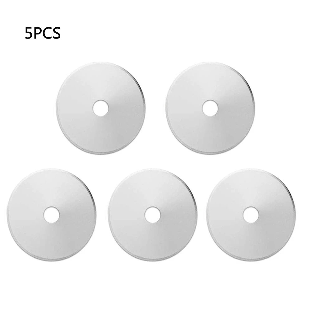 JAY HOME Rotary Cutter Blades Replacement For Quilting And Sewing