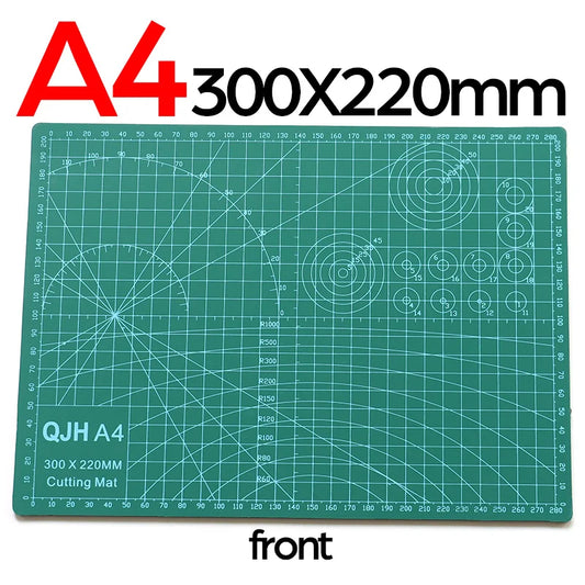 Professional Self-Healing Double Sided PVC Cutting Mat For Sewing