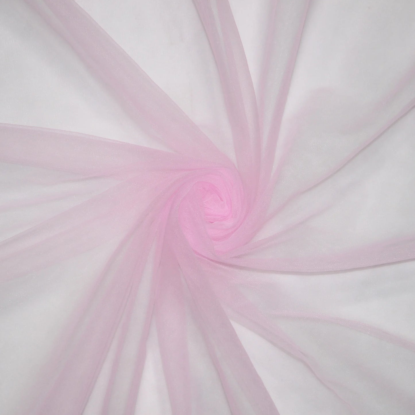 CN Zhejiang Nylon Mesh Tulle Fabric For DIY Baby Tutu