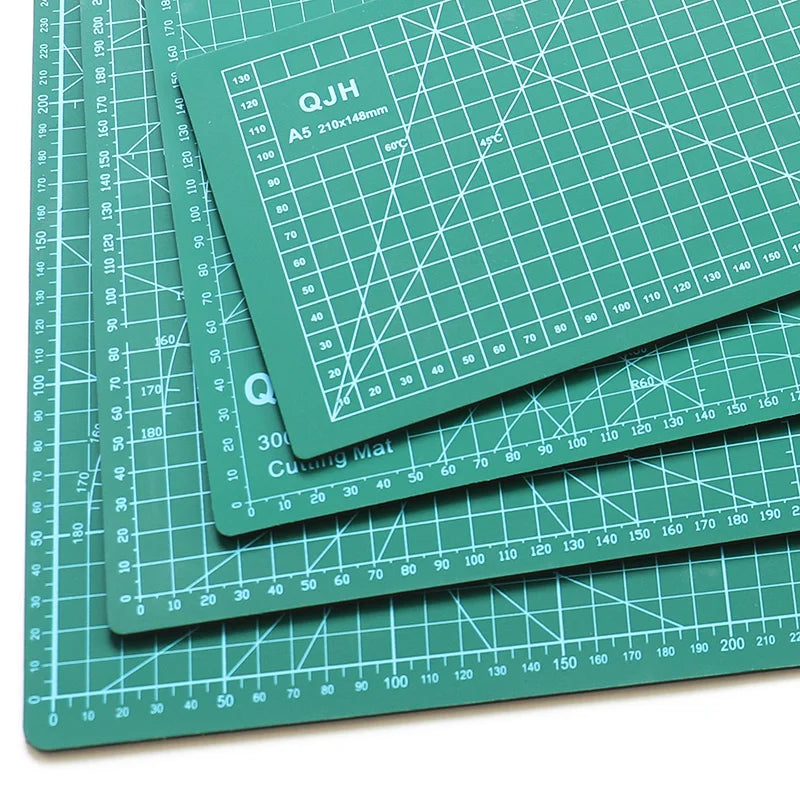 Professional Self-Healing Double Sided PVC Cutting Mat For Sewing