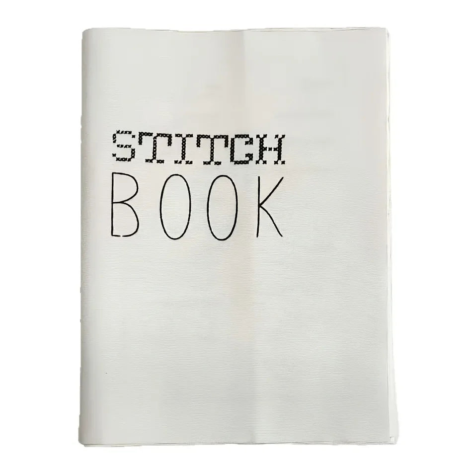 Frame Embroidery Stitch Book For Beginners Practical Guide