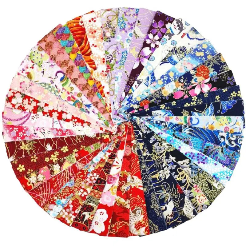 Guangdong Choice Cotton Fabric For Patchwork Sewing Crafts