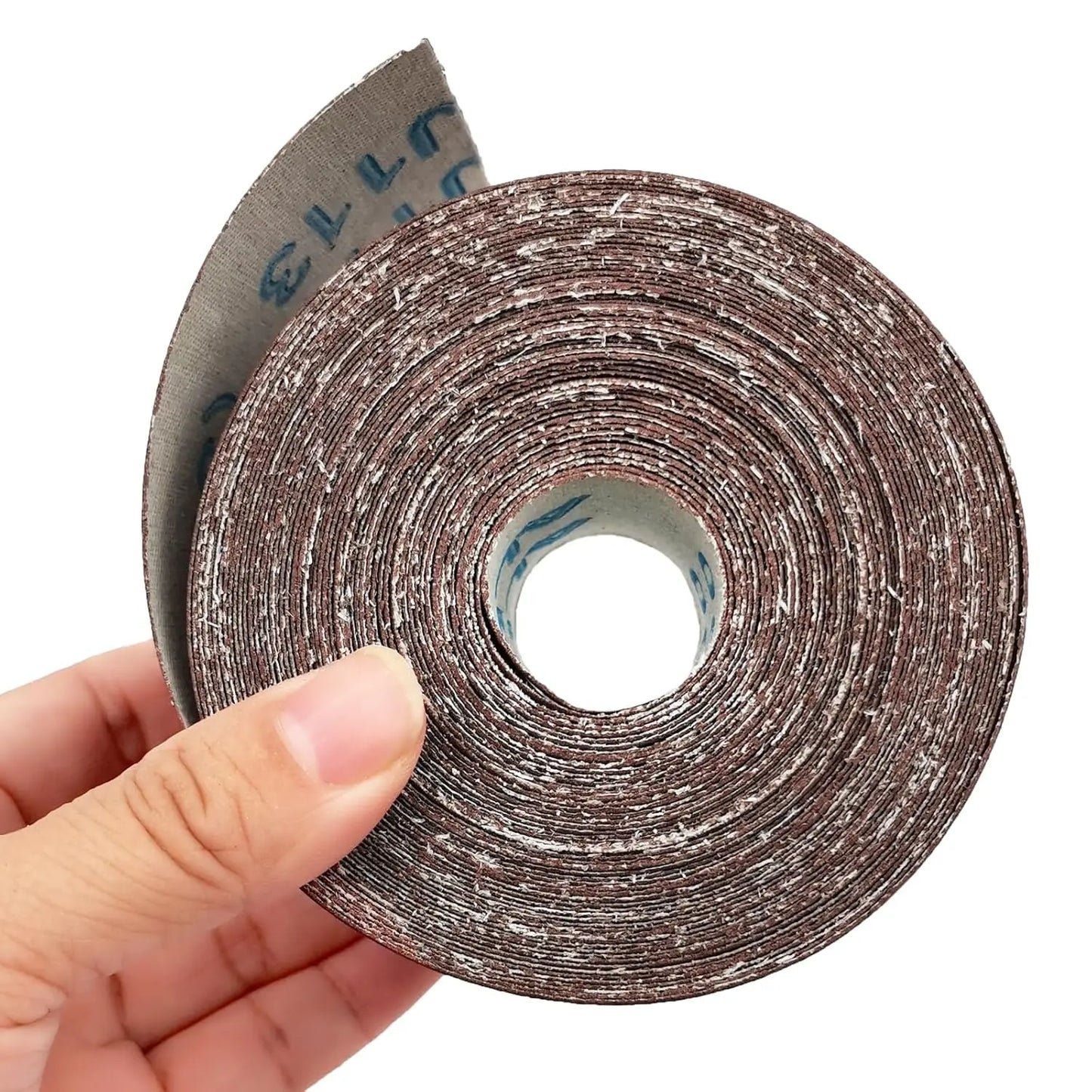 Emery Cloth Roll 400 Grit Sandpaper for Wood and Metal