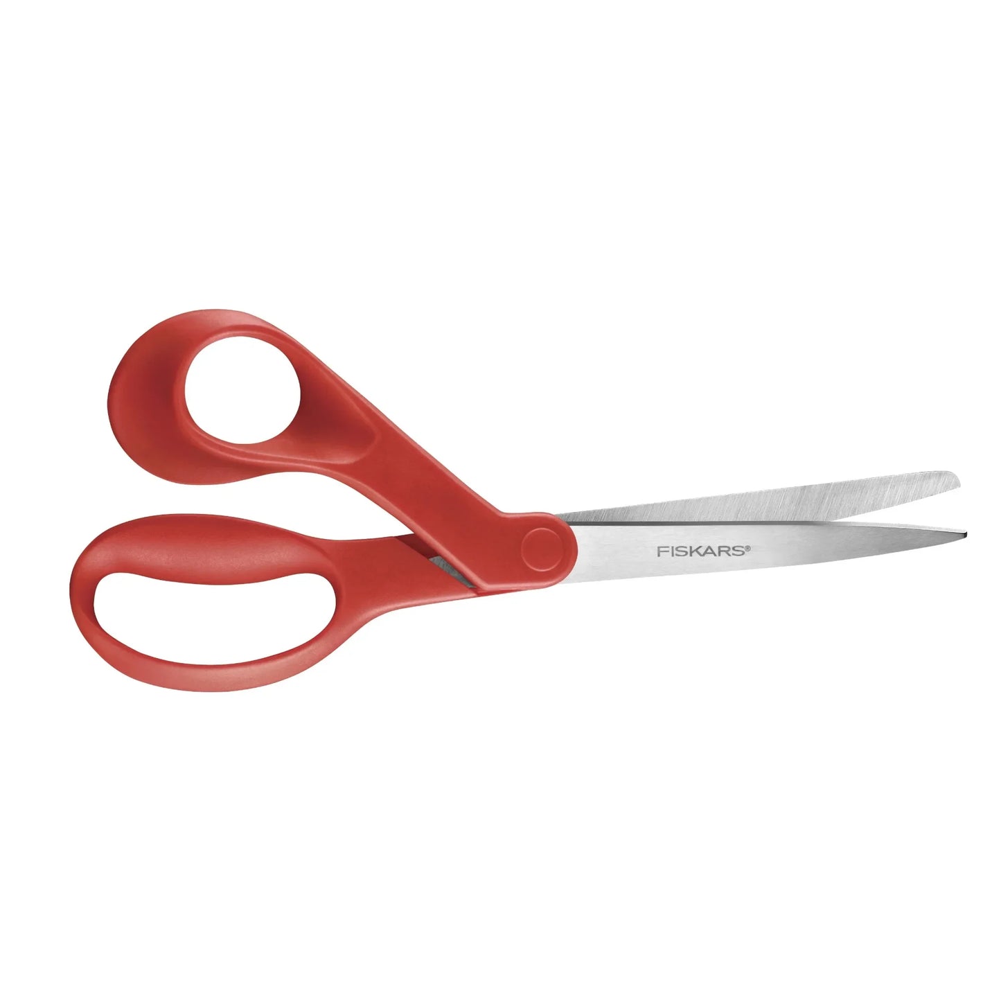 Fiskars Left Handed Fabric Scissors for Sewing and Crafting
