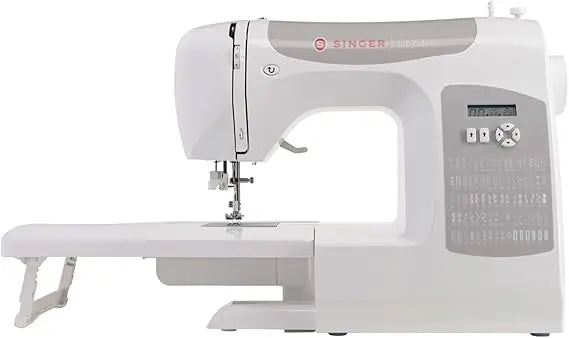 Singer C5200 Computerized Sewing And Quilting Machine