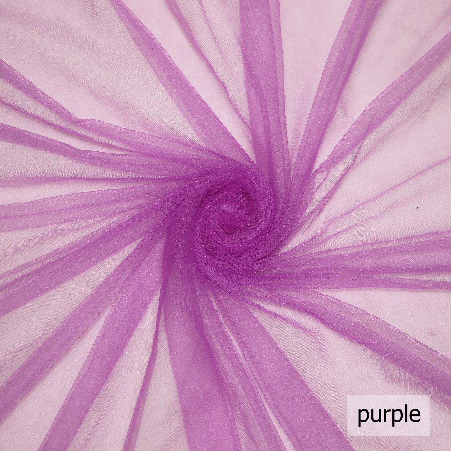 CN Zhejiang Nylon Mesh Tulle Fabric For DIY Baby Tutu