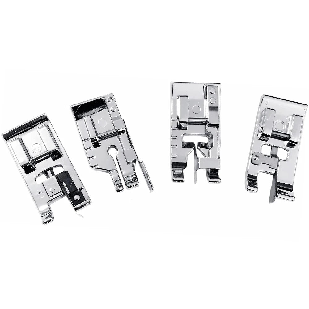 OZXHIXU 4-Piece Quilting Presser Foot Set For Patchwork Sewing