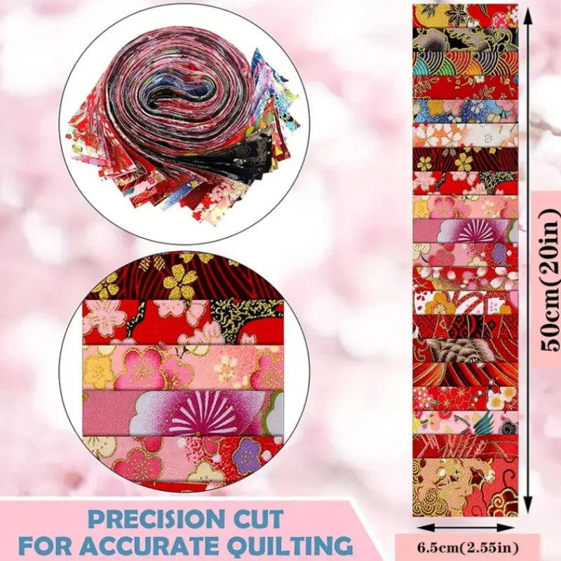Guangdong Choice Cotton Fabric For Patchwork Sewing Crafts