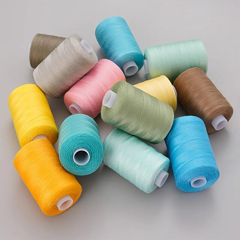 Zhejiang Polyester Sewing Thread Spools For Machine And Hand Stitching
