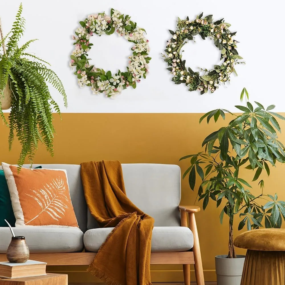 Evecholewreath04 4 Pack Wreath Frame Set For DIY Projects