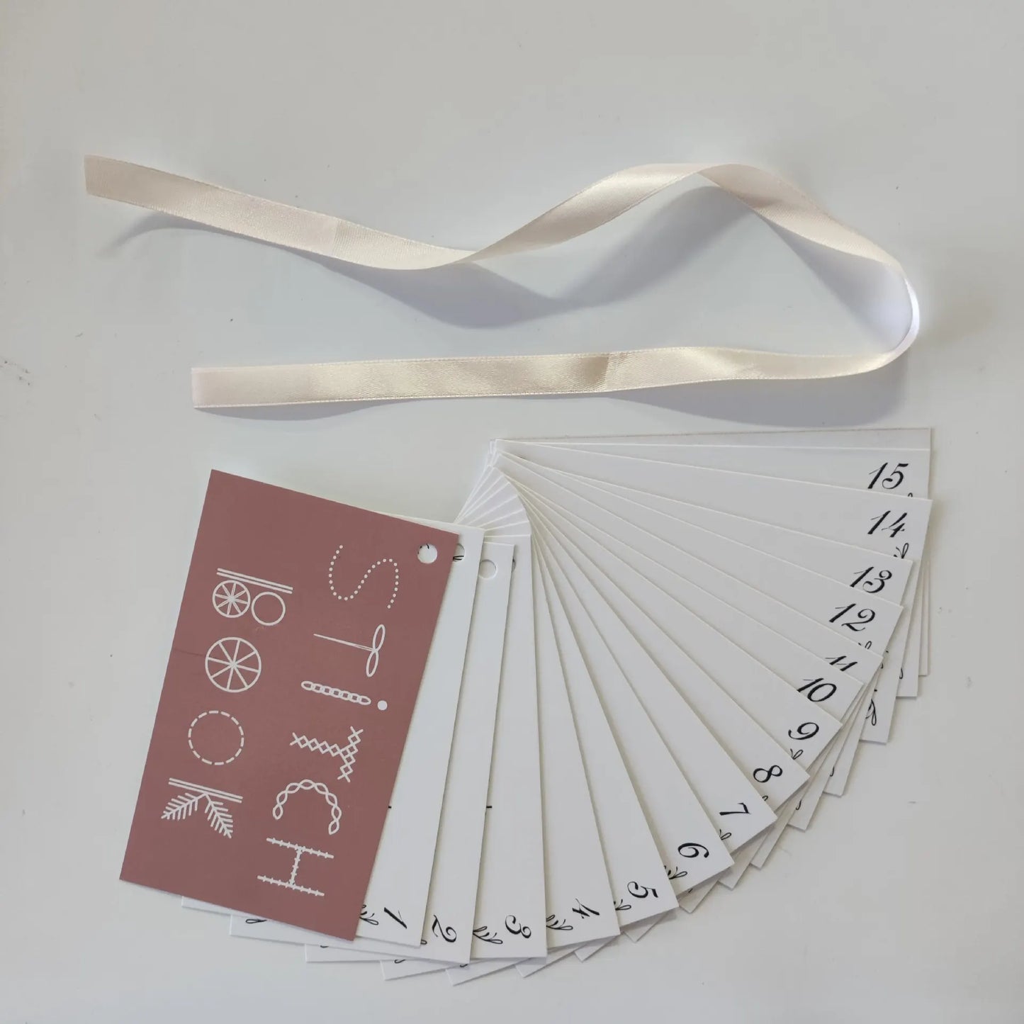 Choice Mini Creative Sewing Book Beginners Guide And Embroidery Cards