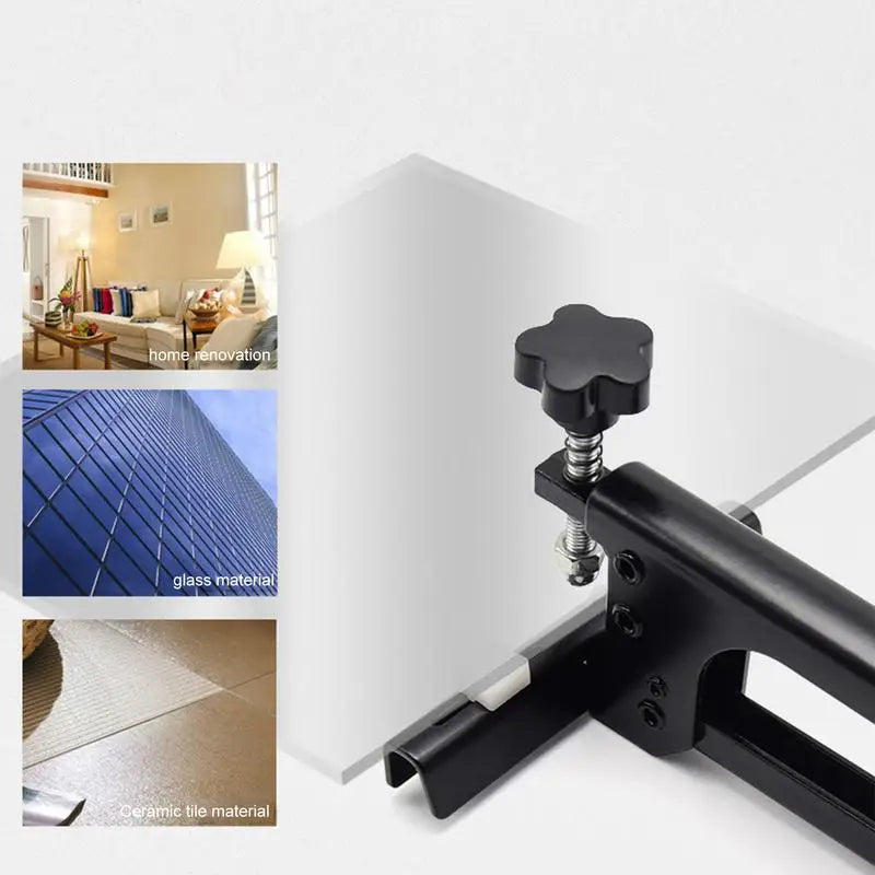 VAHIGCY Glass Running Pliers Tile Cutter Tool For Glass