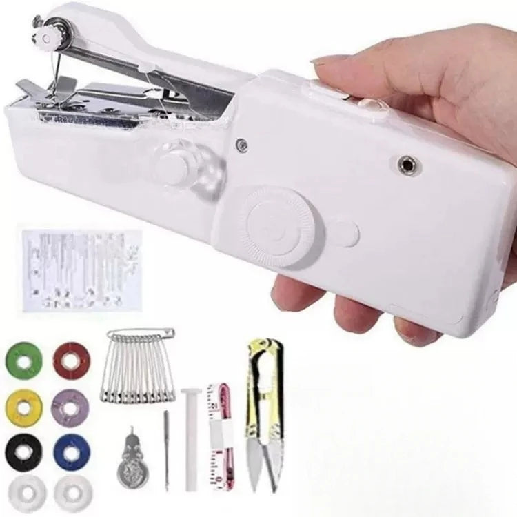 USB Portable Handheld Sewing Machine With Adjustable Speed
