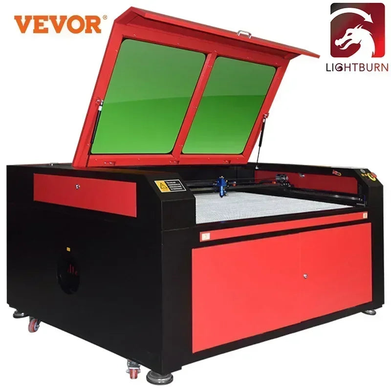 Sihao 130W CO2 Laser Engraving Machine RUIDA Compatible