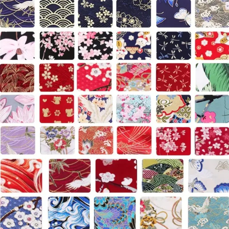 Guangdong Choice Cotton Fabric For Patchwork Sewing Crafts