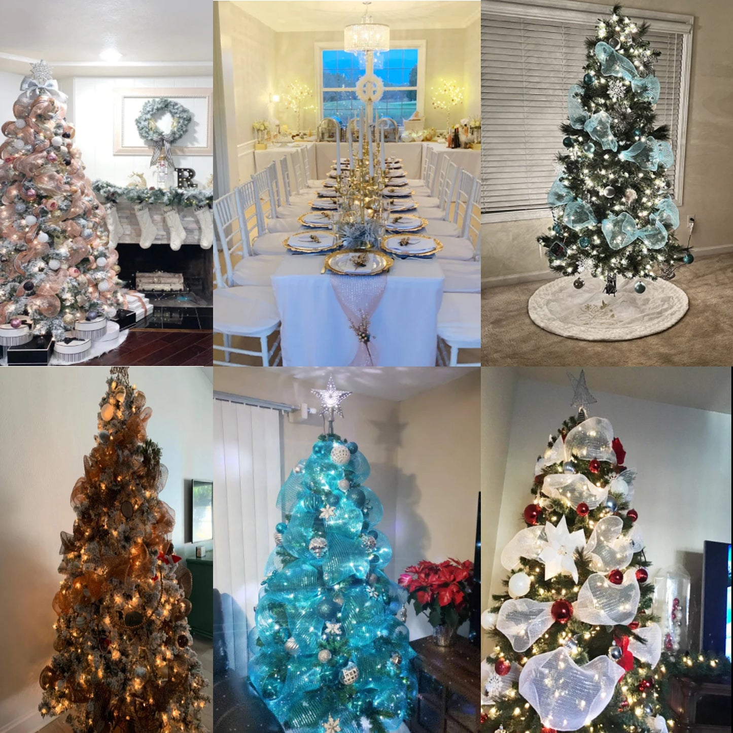 Zhejiang Polyester Mesh Ribbons With Metallic For Holidays