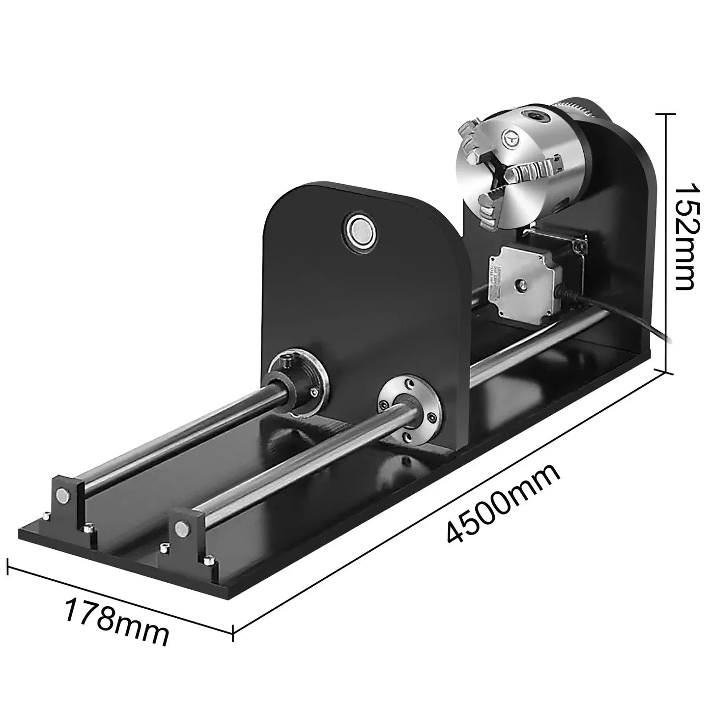 Sihao 130W CO2 Laser Engraving Machine RUIDA Compatible