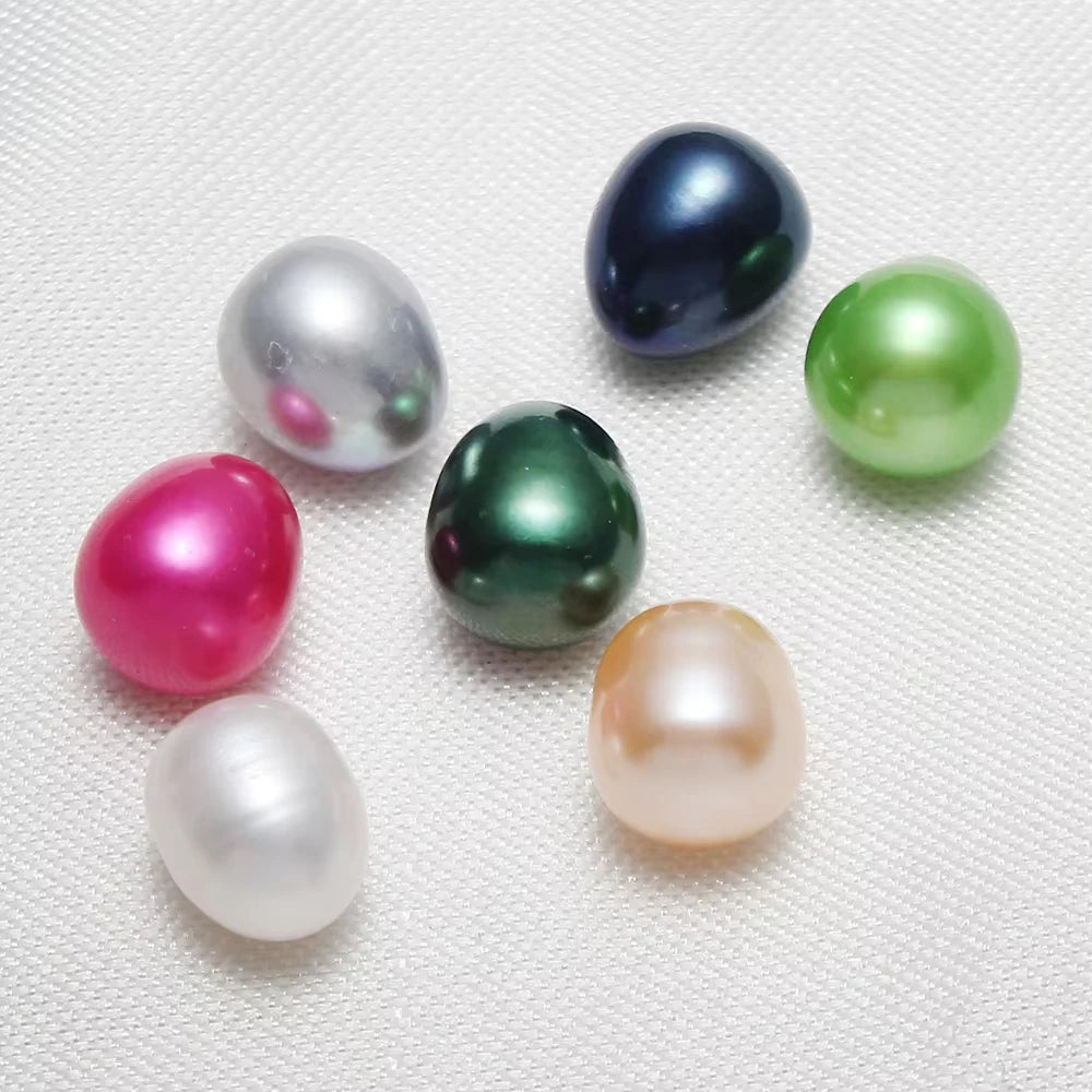 Fine Or Fashion Freshwater Pearl Beads AA 50pcs Lot