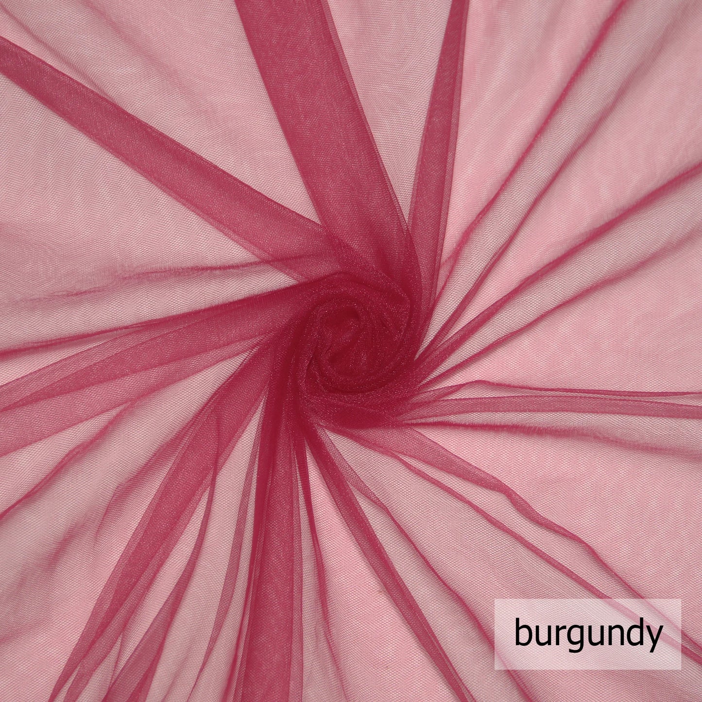 CN Zhejiang Nylon Mesh Tulle Fabric For DIY Baby Tutu