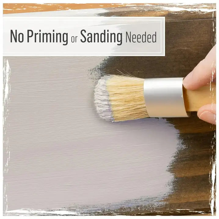 FolkArt Acrylic Chalk Paint Kit For Home Decor With Brushes