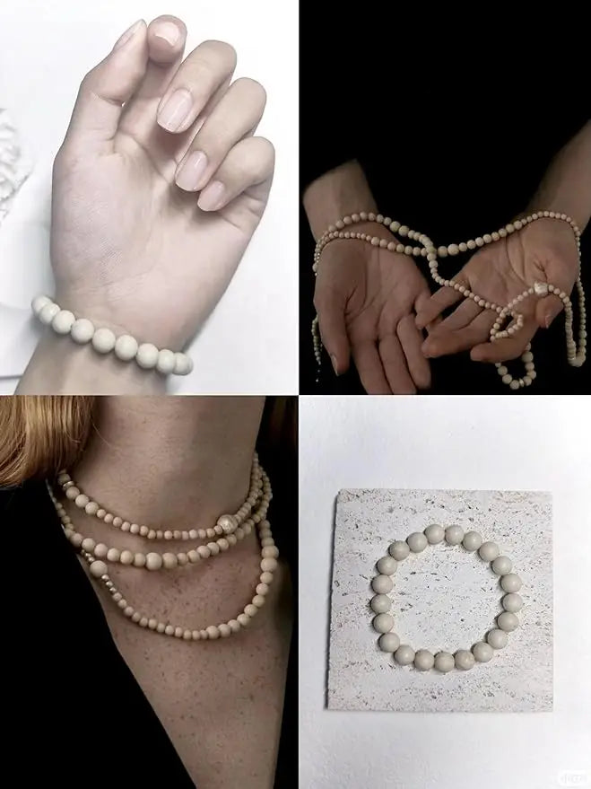 CN Natural Stone Beads 720pcs DIY Jewelry Making Kit