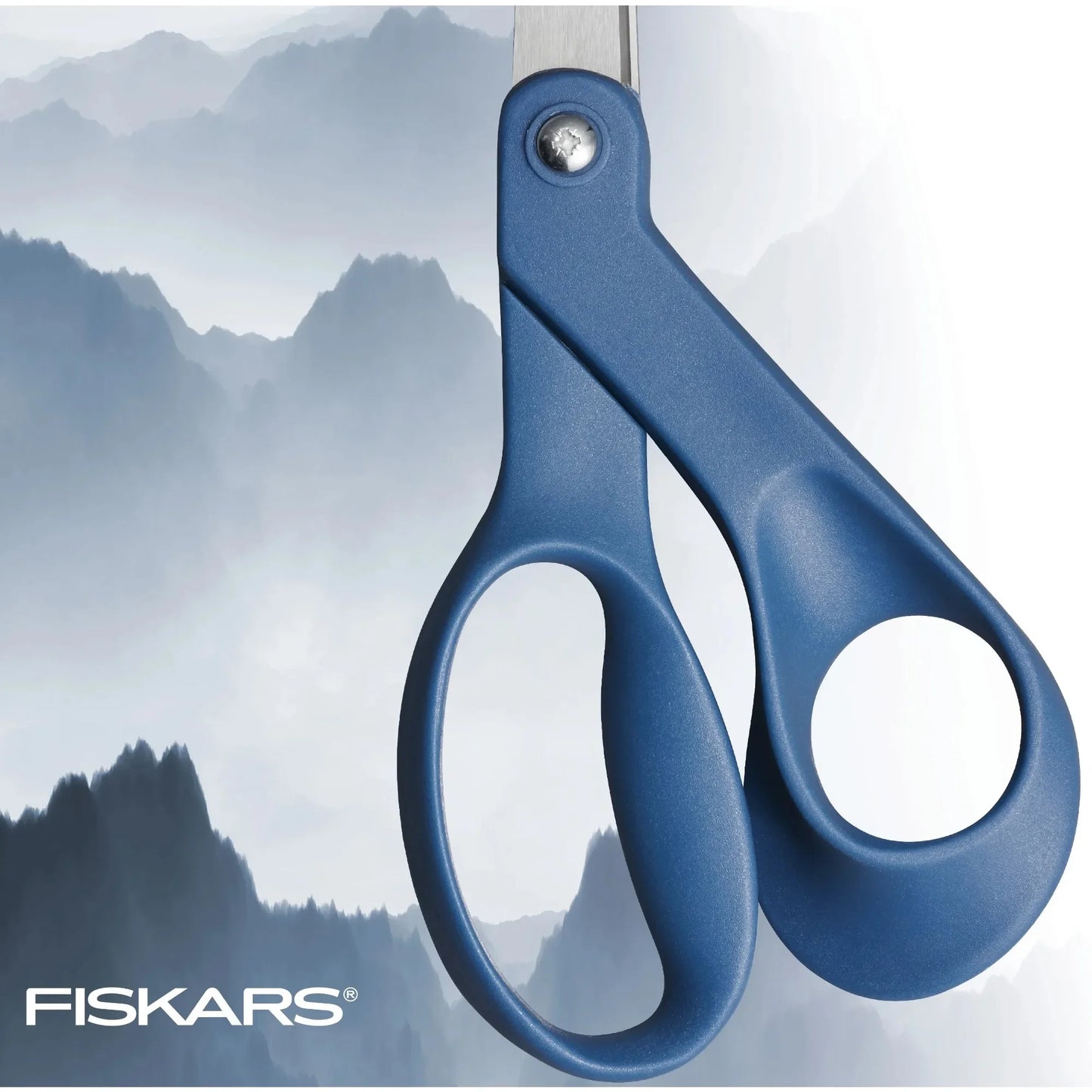 Fiskars Explore Fabric Scissors Premium Ergonomic Crafting