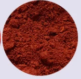 Iron Oxide Pigment For Concrete Colorant And Tile Coating