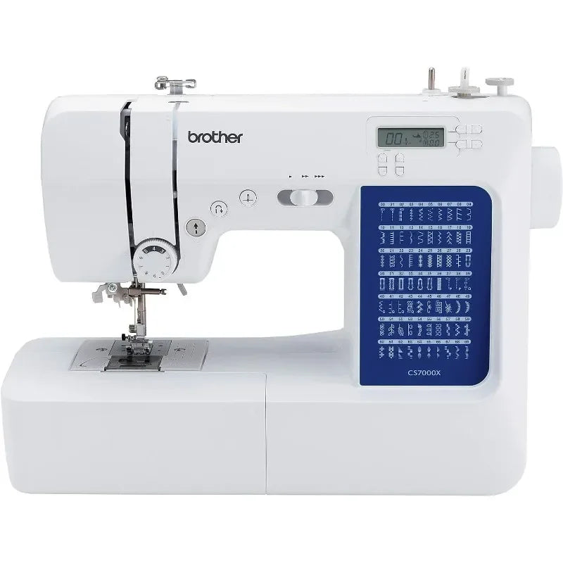 CS7000X Computerized Sewing And Quilting Machine With LCD