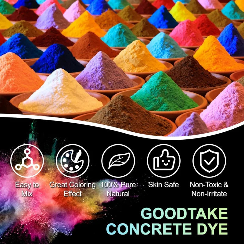 Hign-concerned Iron Oxide Powder For Concrete Dye Pigment