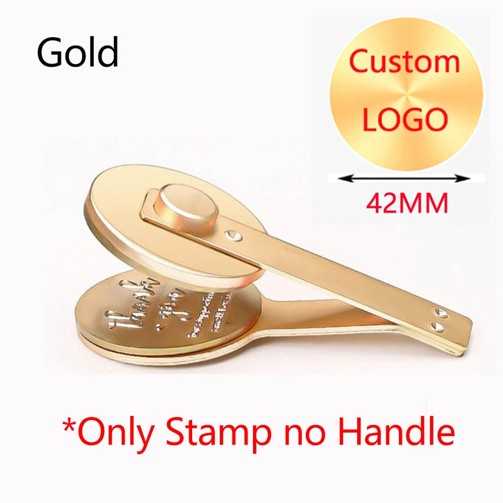 Choice Custom Embossing Stamp Monogram Embosser Weddings