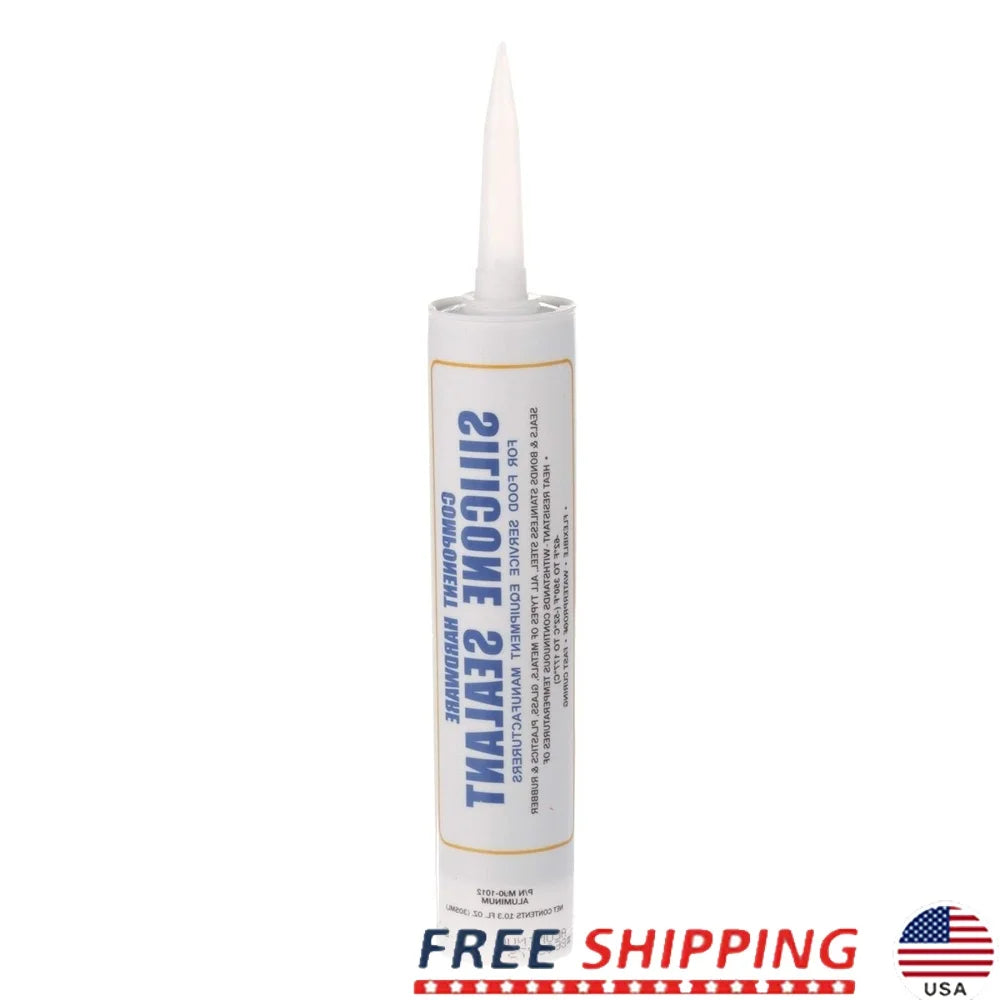 XMSJ Industrial Silicone Sealant Rapid Cure Waterproof