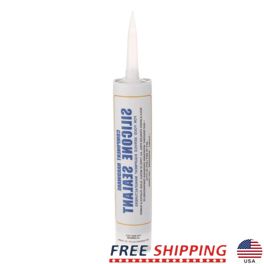 XMSJ Industrial Silicone Sealant Rapid Cure Waterproof