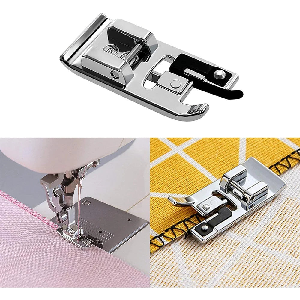 OZXHIXU 4-Piece Quilting Presser Foot Set For Patchwork Sewing