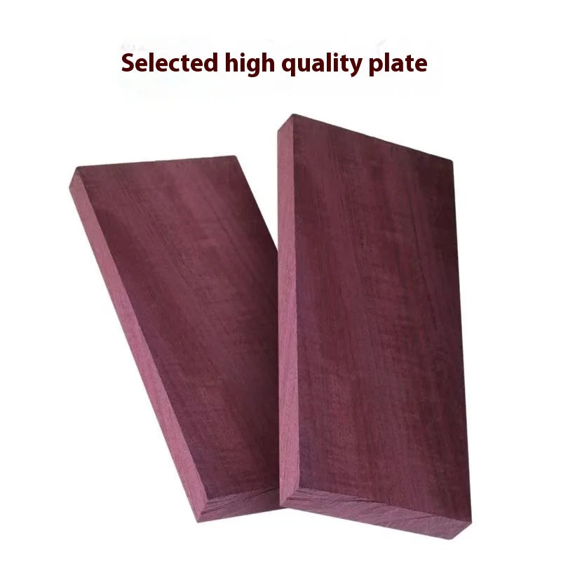 Hign-concerned Unfinished Wood Board Handmade DIY Materials