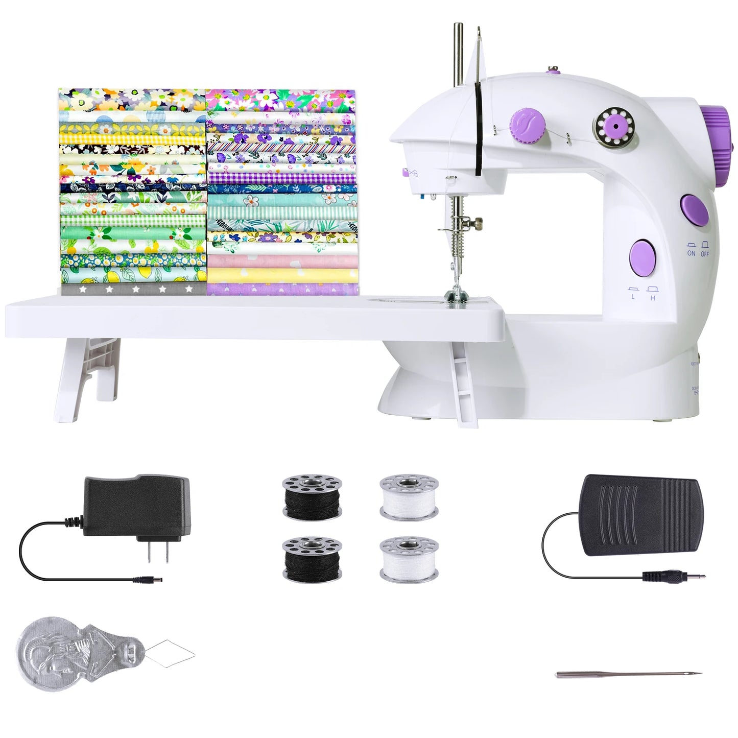 Hign Concerned Portable Electric Sewing Machine 12 Stitch