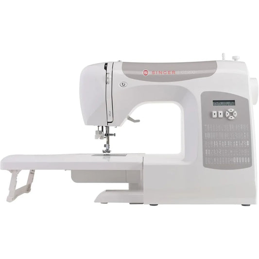 Singer C5200 Computerized Sewing And Quilting Machine