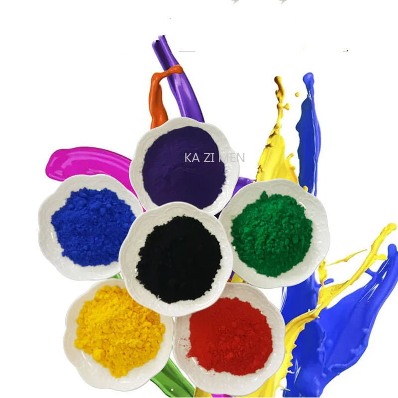 Iron Oxide Pigment For Concrete Colorant And Tile Coating