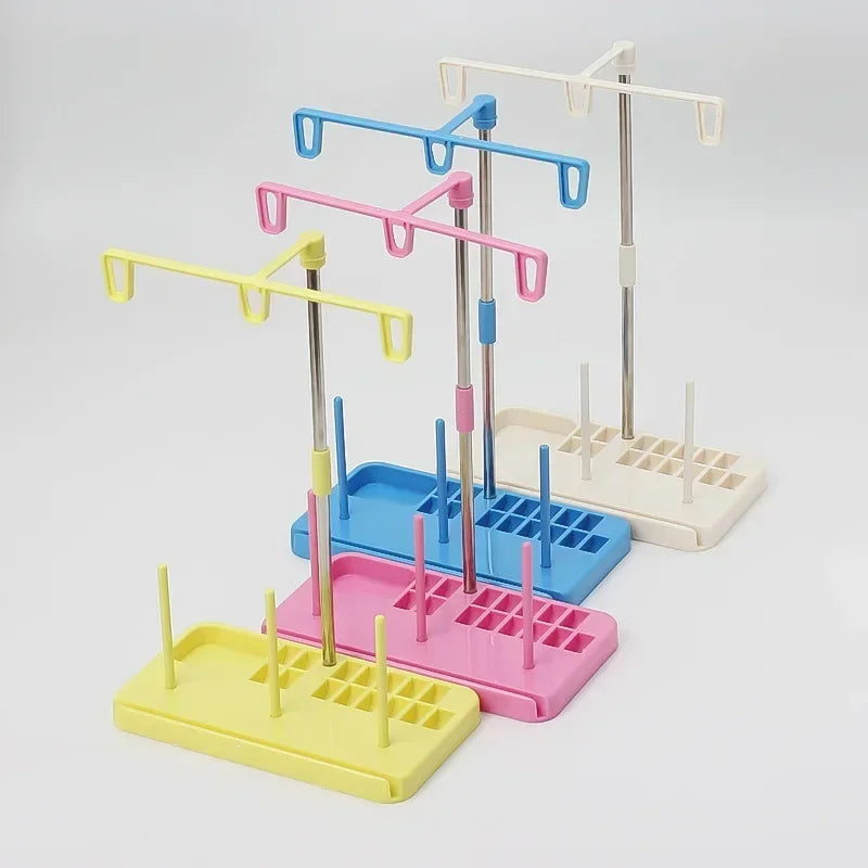 Sewing Thread Holder Spool Organizer For Home Sewing Machine