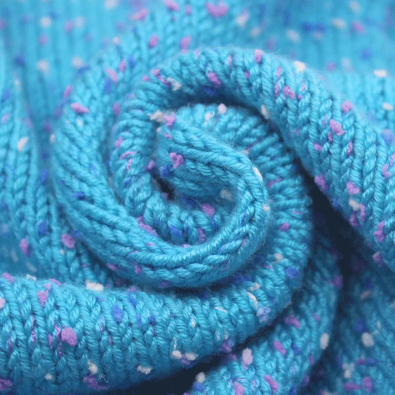 Zhejiang Milk Fiber Cashmere Wool Knitting Yarn For Crochet