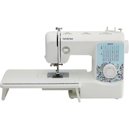 XR3774 Sewing and Quilting Machine 37 Built In Stitches