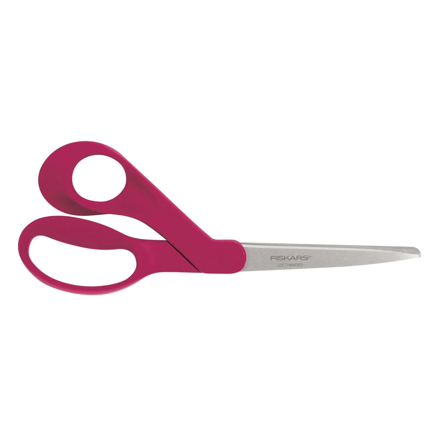 Fiskars Left Handed Fabric Scissors for Sewing and Crafting